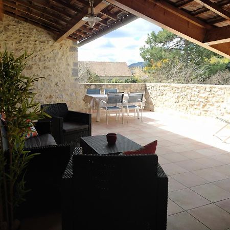 Charmante Bastide A Vallon Pont D'Arc Екстериор снимка
