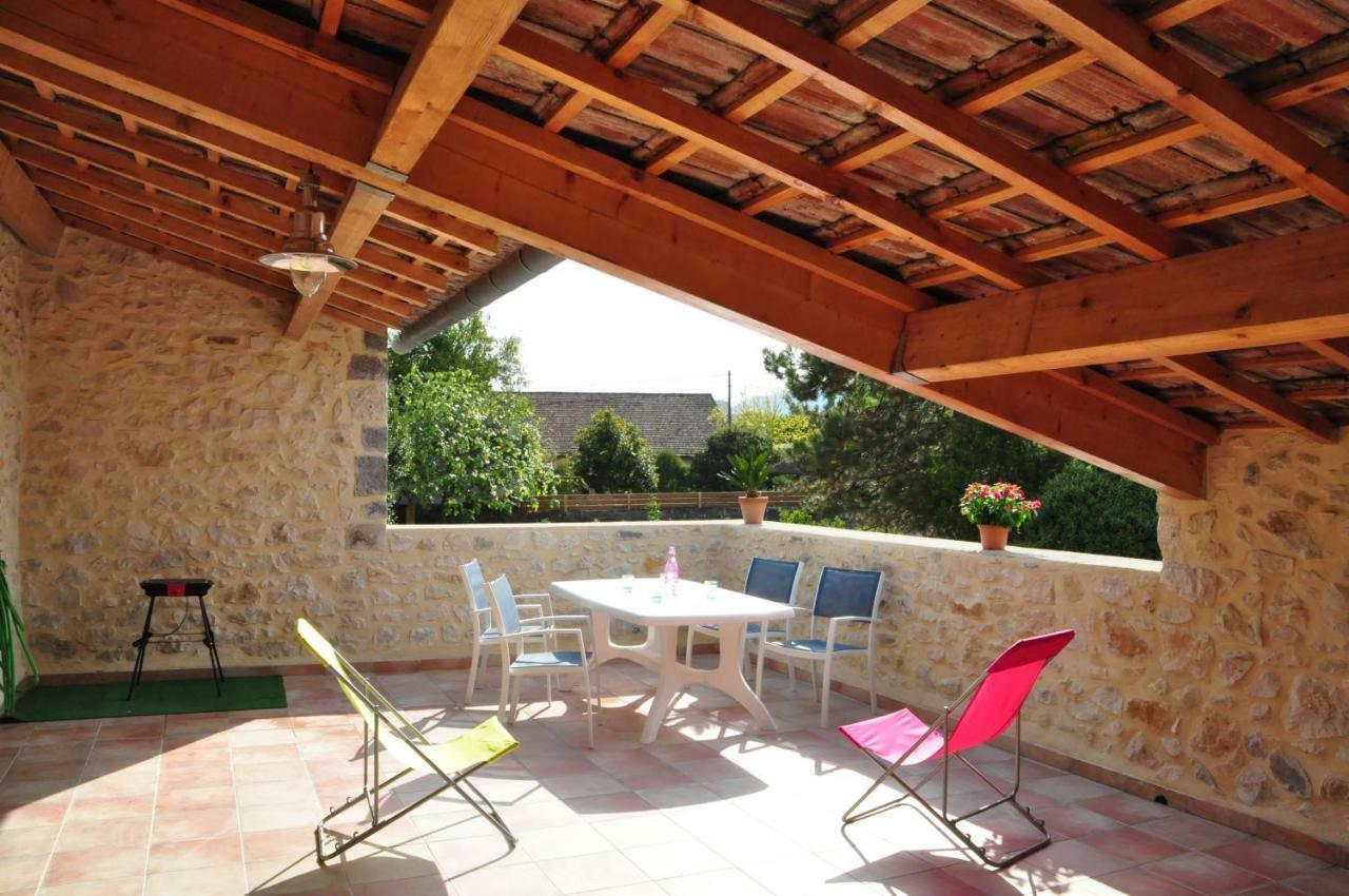 Charmante Bastide A Vallon Pont D'Arc Екстериор снимка